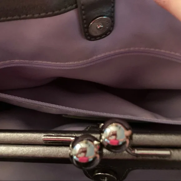 Coach Hamptons Archive 10th Anniversary LTD Edition Satchel - Picture 10 of 11